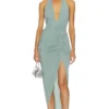 ROBE SLOANE Sage Green