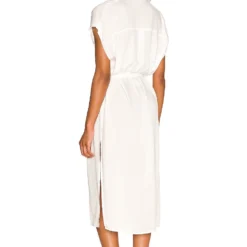 ROBE ELEMENT Ivory -Ravis Mode Soldes Boutique INDA WD794 V4
