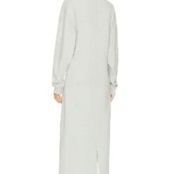 Isabel Marant Etoile ROBE MIDI EN MAILLE MEG Light Blue 7 Isabel Marant Etoile ROBE MIDI EN MAILLE MEG Light Blue -Ravis Mode Soldes Boutique ISAR WD42 V4