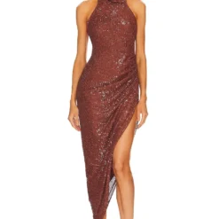 ROBE MARISSA Wine -Ravis Mode Soldes Boutique ITMR WD23 V1