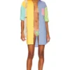 It's Now Cool ROBE CHEMISE THE VACAY Paddle Pop
