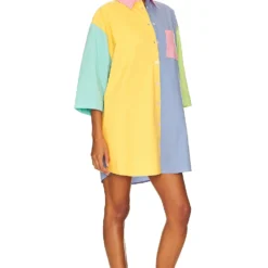 It's Now Cool ROBE CHEMISE THE VACAY Paddle Pop -Ravis Mode Soldes Boutique ITSR WD4 V3