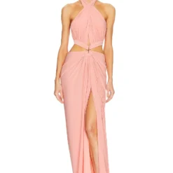 ROBE TORI Light Coral