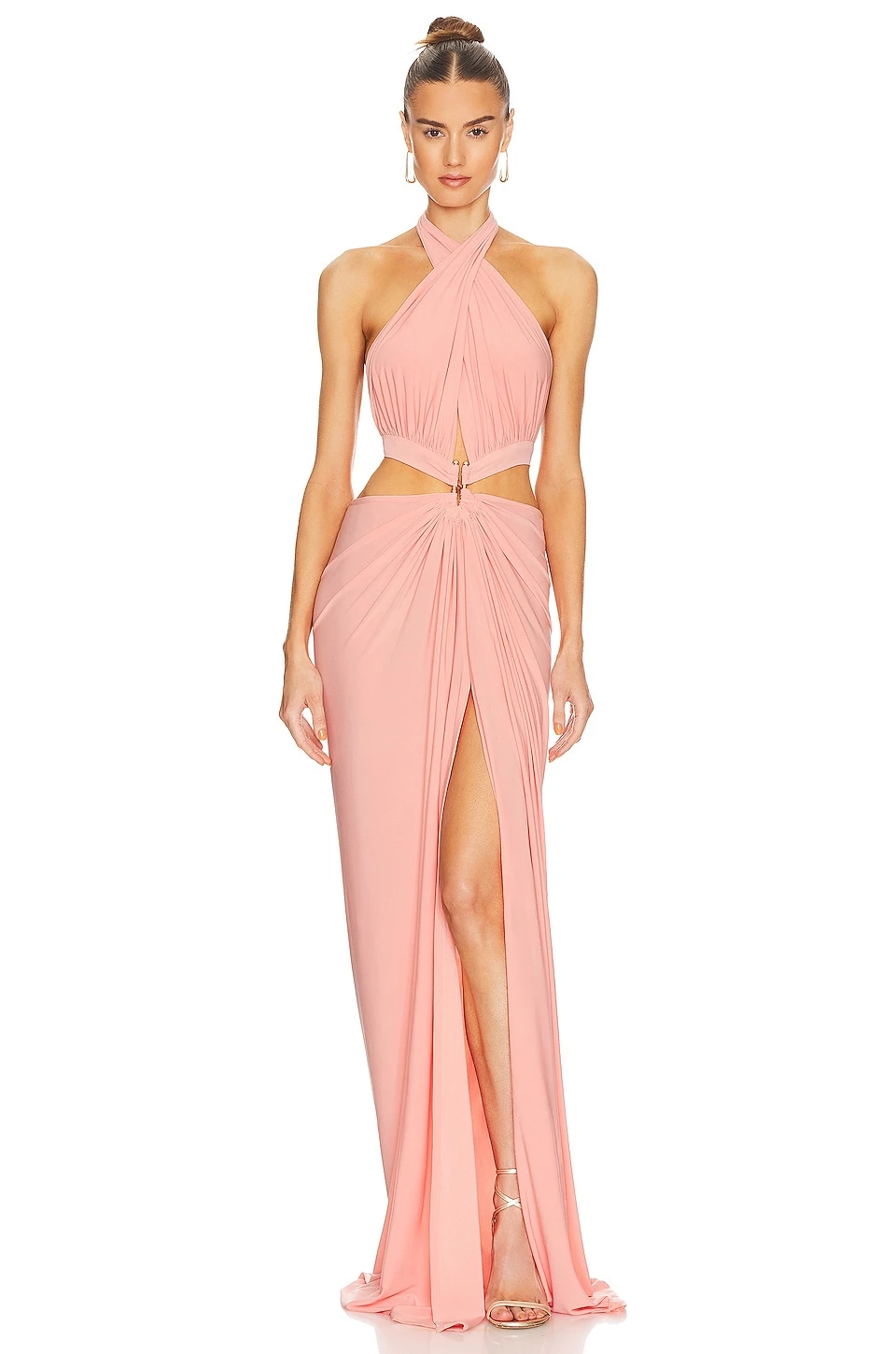 ROBE TORI Light Coral 1 ROBE TORI Light Coral