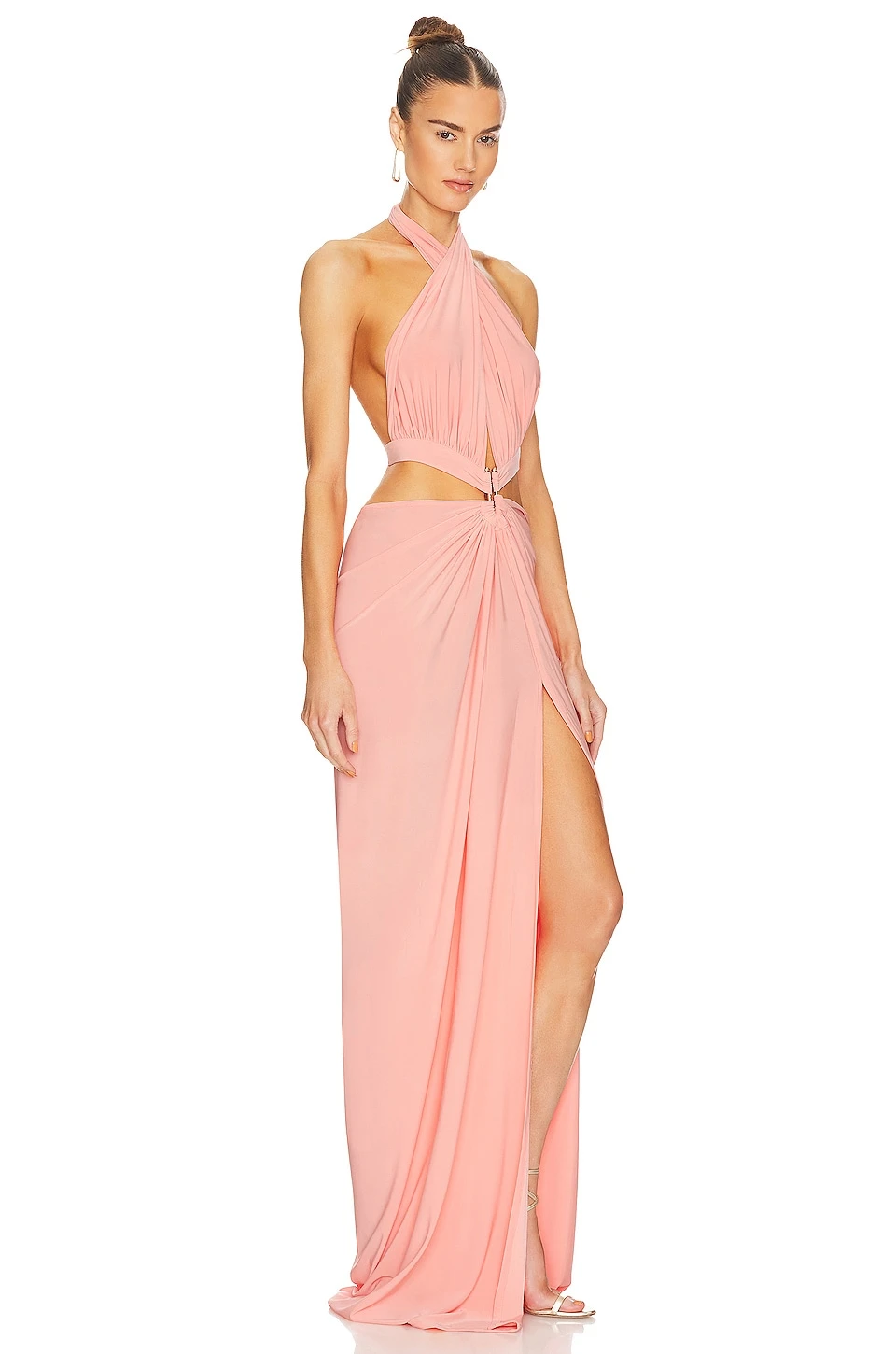 ROBE TORI Light Coral 2 ROBE TORI Light Coral – Image 2