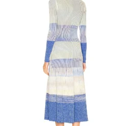 ROBE KAZUKI Cobalt Space Dye 5 ROBE KAZUKI Cobalt Space Dye -Ravis Mode Soldes Boutique JSKI WD104 V3