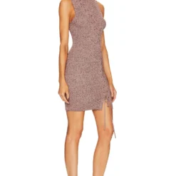 ROBE CADE Mahogany Multi 5 ROBE CADE Mahogany Multi -Ravis Mode Soldes Boutique JSKI WD203 V2