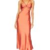 ROBE JOSETTE Coral
