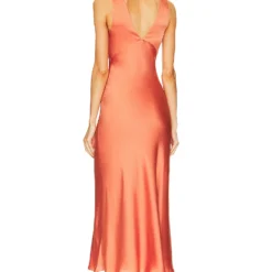 ROBE JOSETTE Coral -Ravis Mode Soldes Boutique JSKI WD219 V3