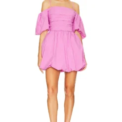 ROBE SANAM Opera Pink