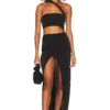 ROBE MAXI GAVA Midnight