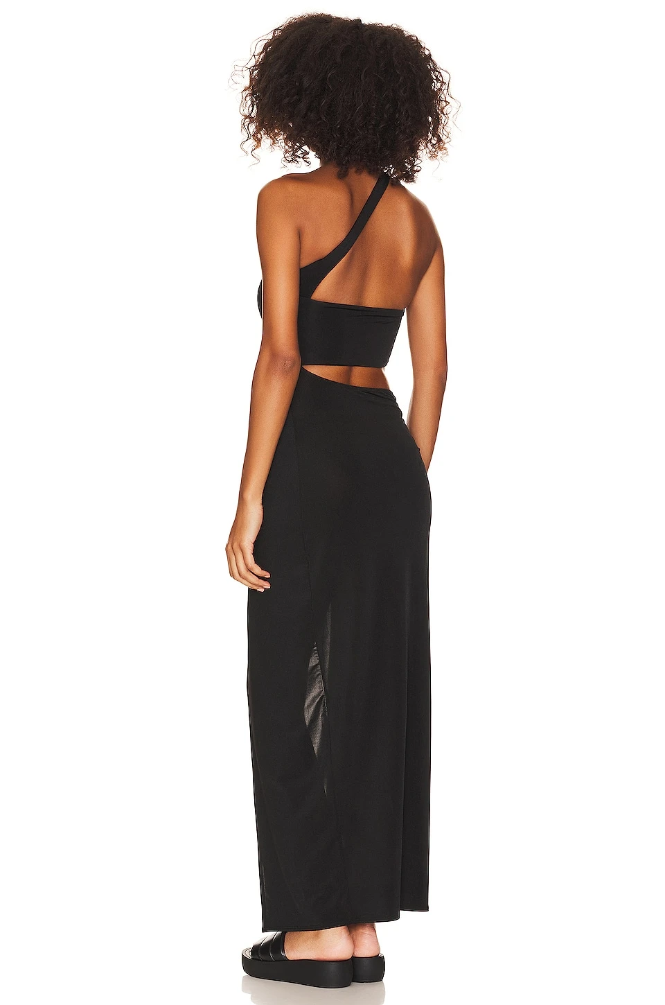ROBE MAXI GAVA Midnight 3 ROBE MAXI GAVA Midnight – Image 3