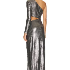 ROBE TARA Silver 7 ROBE TARA Silver -Ravis Mode Soldes Boutique KARI WD564 V4