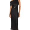 ROBE CARACO ANGELIQUE Black