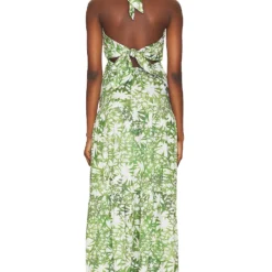 ROBE MI-LONGUE TANIA Savanna 5 ROBE MI-LONGUE TANIA Savanna -Ravis Mode Soldes Boutique KARI WD583 V3