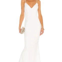 ROBE DE SOIRÉE BAMBINA Cherry -Ravis Mode Soldes Boutique KATR WD121 V1