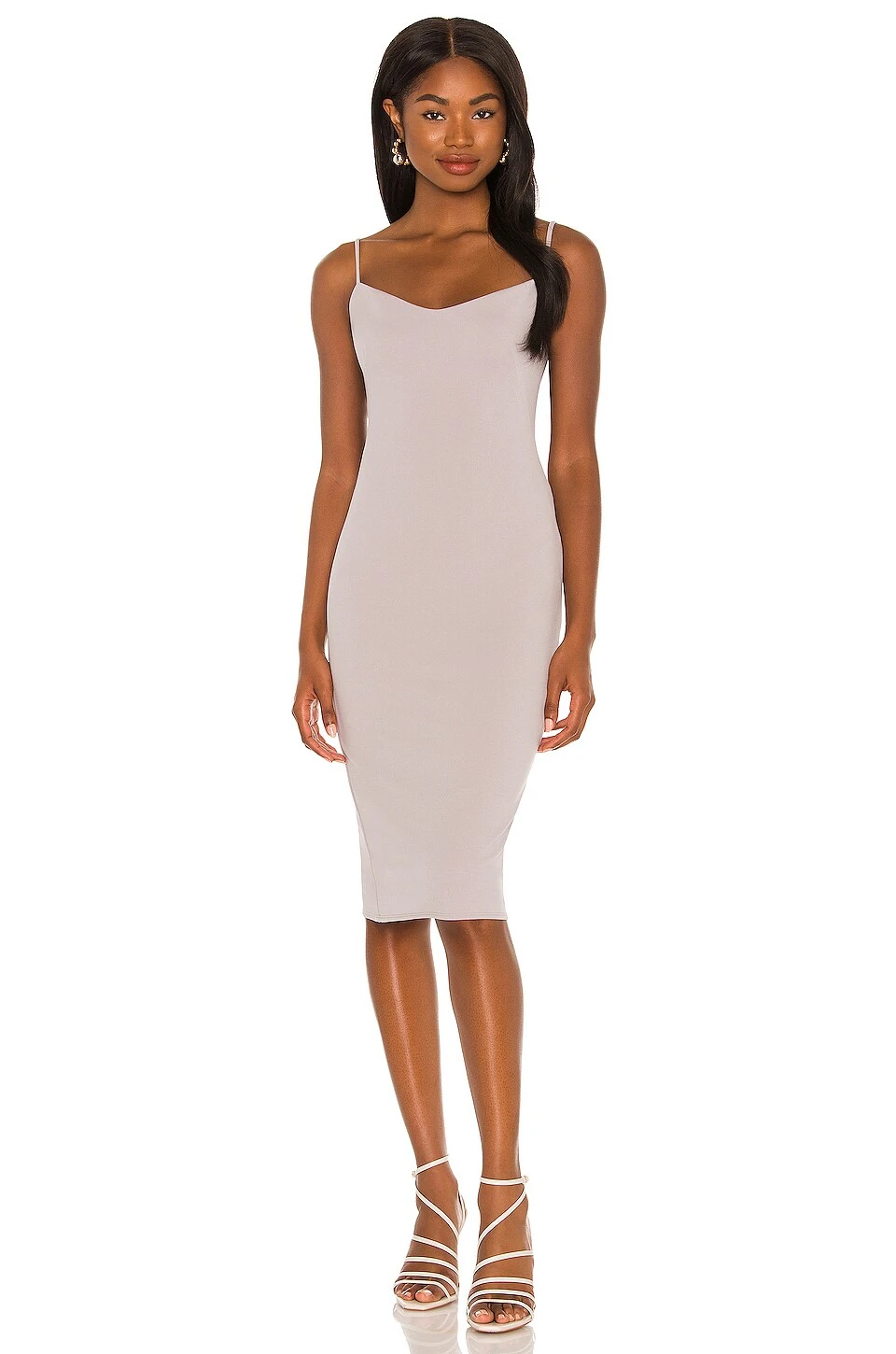 ROBE PRETTY BIRD Dove 2 ROBE PRETTY BIRD Dove – Image 2