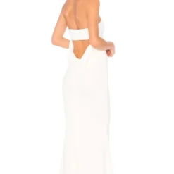 ROBE DE SOIRÉE MARY KATE Ivory 13 ROBE DE SOIRÉE MARY KATE Ivory -Ravis Mode Soldes Boutique KATR WD20 V1 1