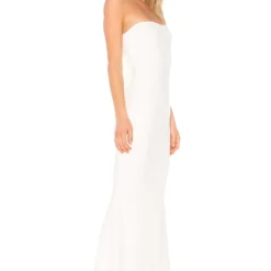 ROBE DE SOIRÉE MARY KATE Ivory 10 ROBE DE SOIRÉE MARY KATE Ivory -Ravis Mode Soldes Boutique KATR WD20 V3