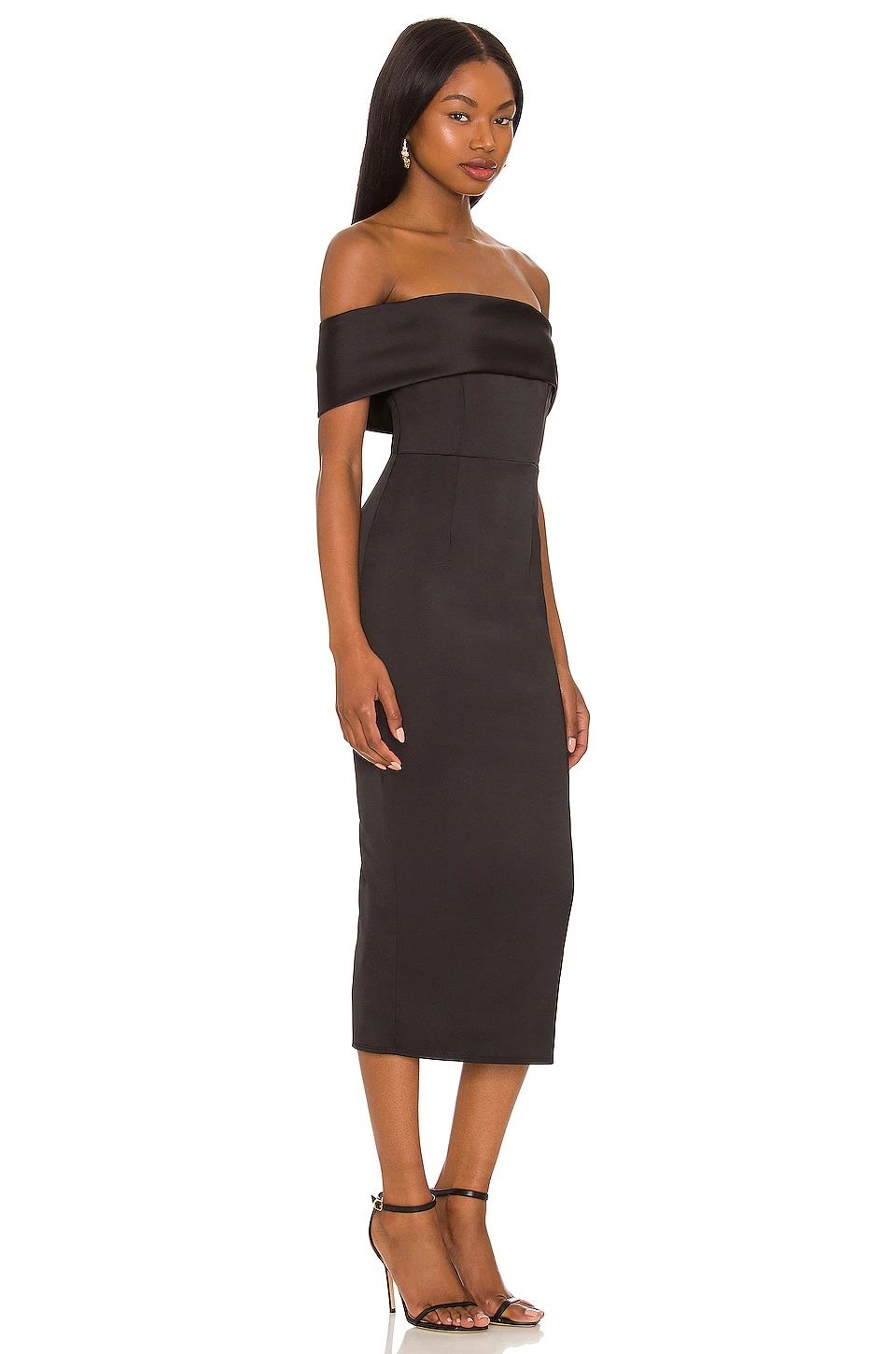 ROBE DYNASTY Black 2 ROBE DYNASTY Black – Image 2