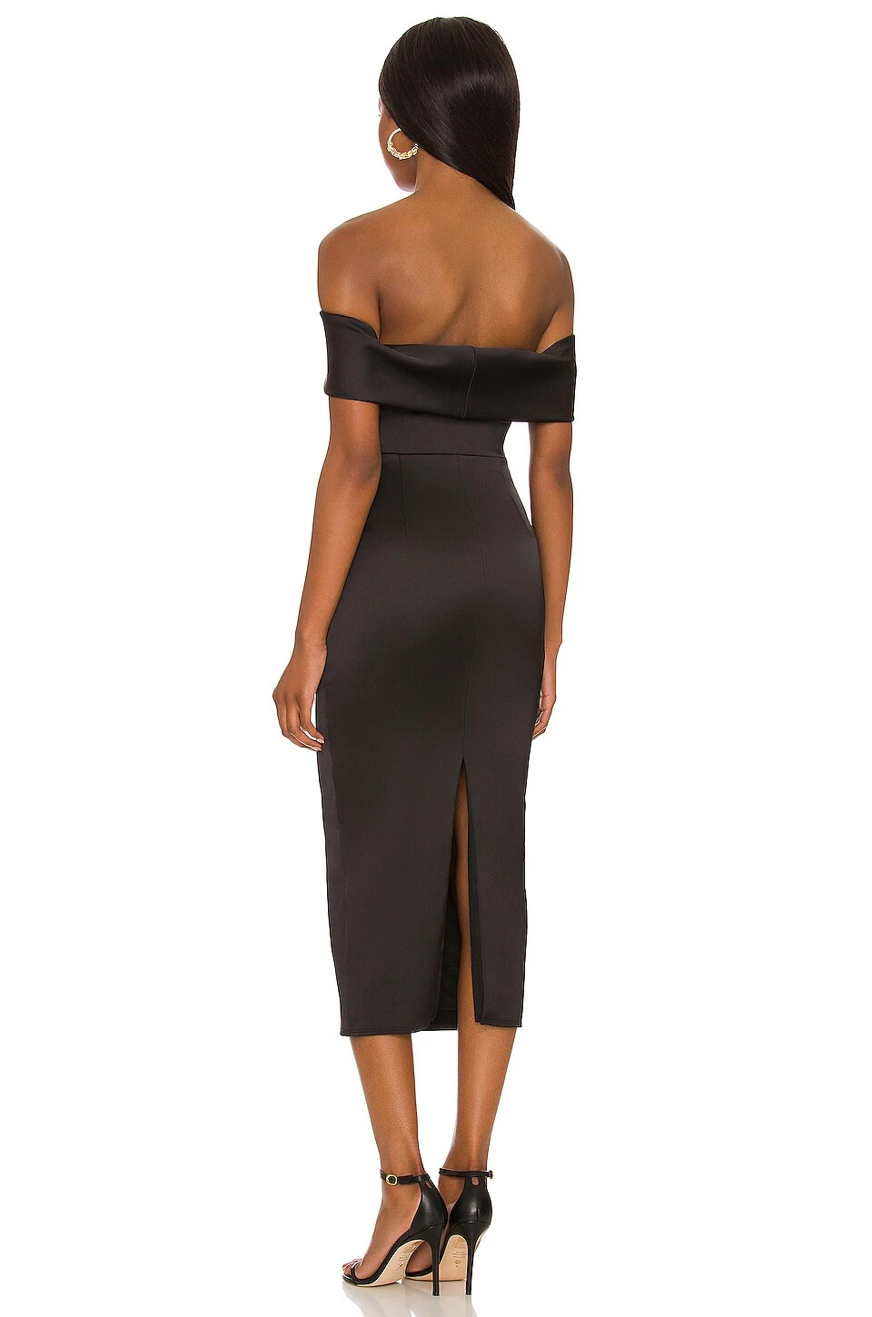 ROBE DYNASTY Black 3 ROBE DYNASTY Black – Image 3