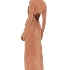 ROBE DE SOIRÉE IN A MOOD Muted Copper 5 ROBE DE SOIRÉE IN A MOOD Muted Copper -Ravis Mode Soldes Boutique KATR WD256 V3
