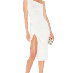 ROBE NEW AGE Ivory -Ravis Mode Soldes Boutique KATR WD25 V1 2