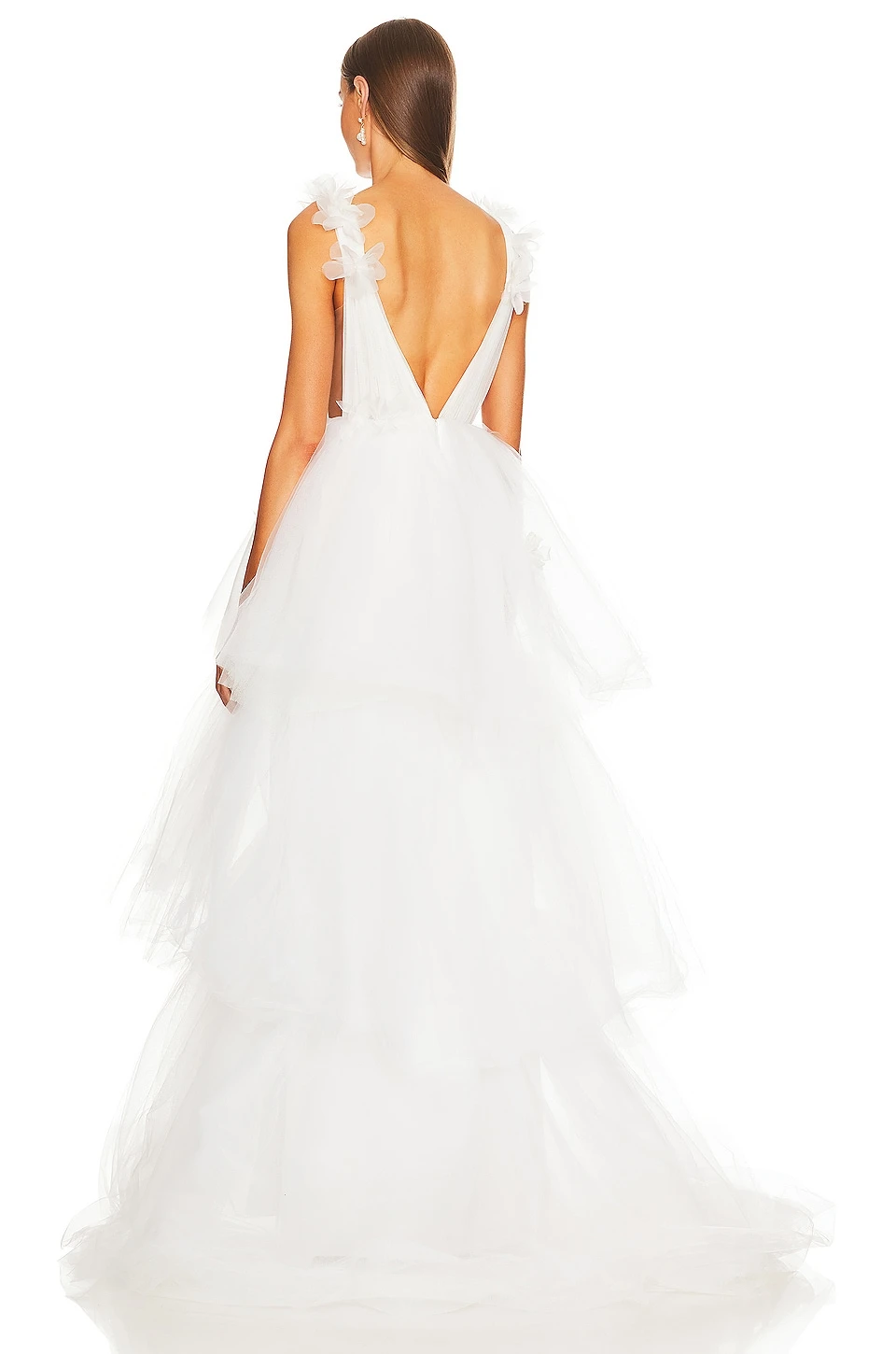 ROBE DE SOIRÉE AURORA Ivory 3 ROBE DE SOIRÉE AURORA Ivory – Image 3