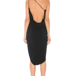 ROBE BANANAS Black -Ravis Mode Soldes Boutique KATR WD26 V4