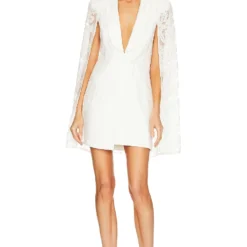 ROBE FLORENCE Ivory