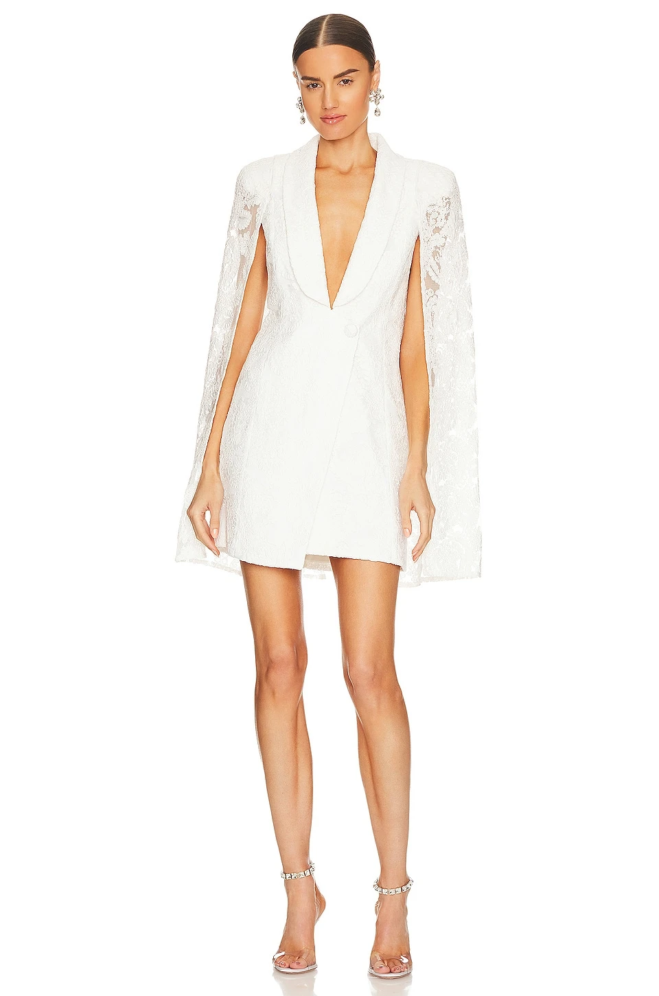 ROBE FLORENCE Ivory 1 ROBE FLORENCE Ivory