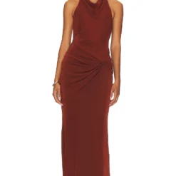 ROBE DE SOIRÉE LEYLA Sage 8 ROBE DE SOIRÉE LEYLA Sage -Ravis Mode Soldes Boutique KATR WD362 V1