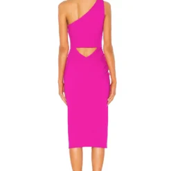 ROBE NEW AGE Electric Pink 7 ROBE NEW AGE Electric Pink -Ravis Mode Soldes Boutique KATR WD63 V3