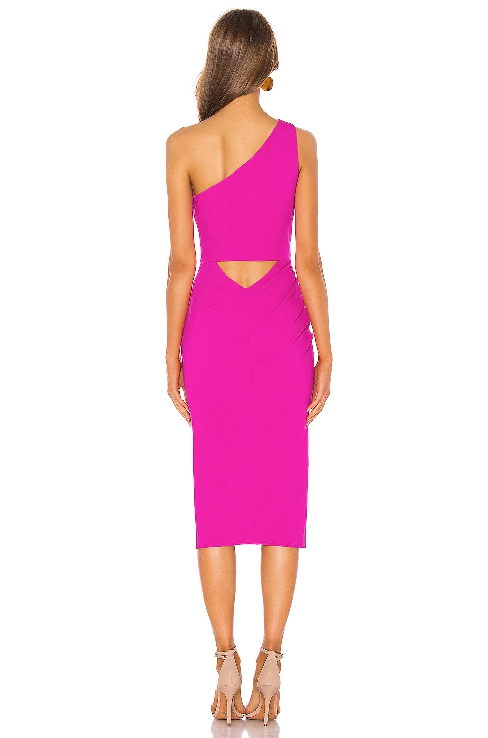 ROBE NEW AGE Electric Pink 3 ROBE NEW AGE Electric Pink – Image 3