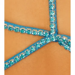 ROBE DE SOIRÉE Blue 9 ROBE DE SOIRÉE Blue -Ravis Mode Soldes Boutique KHAR WD11 V5