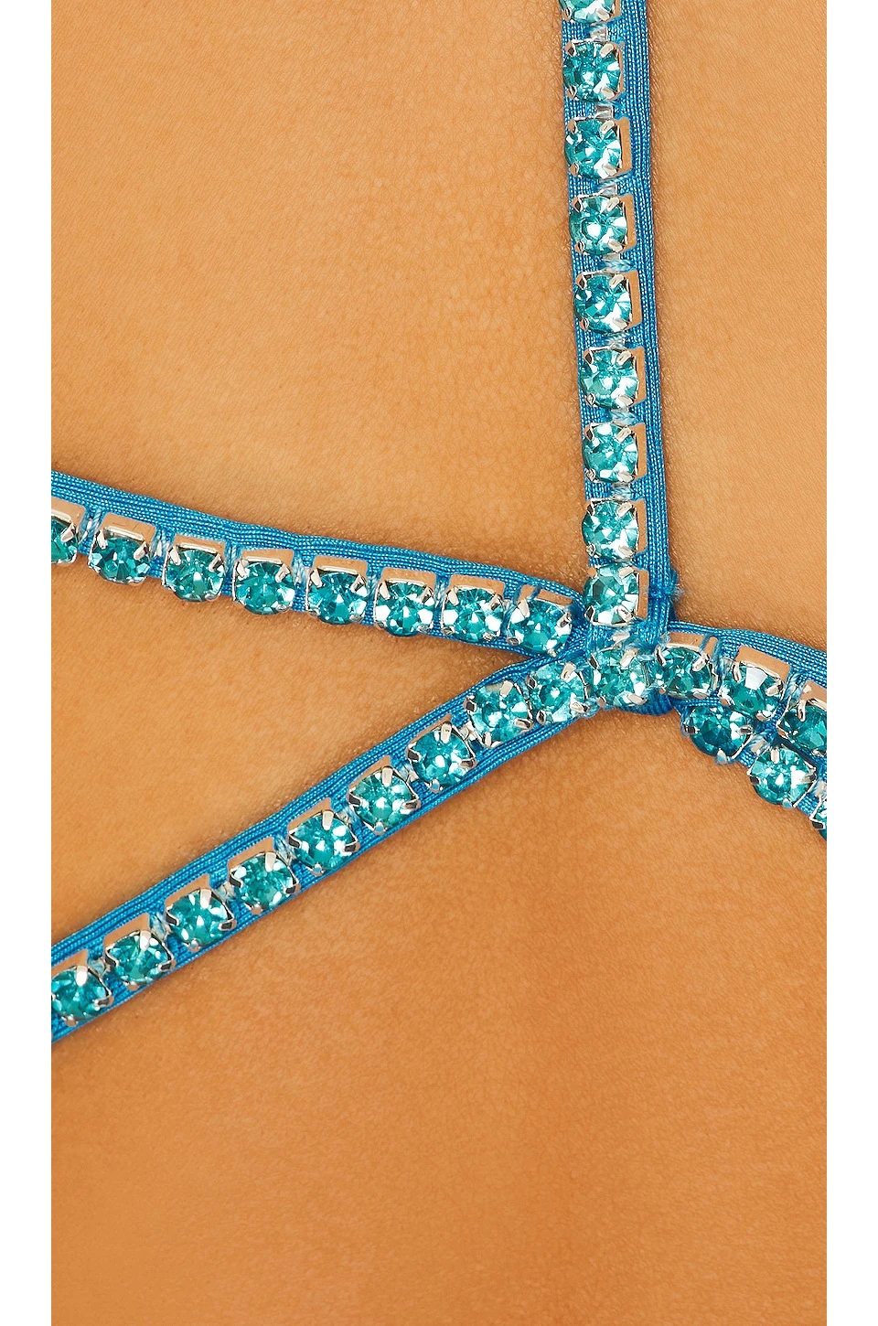 ROBE DE SOIRÉE Blue 5 ROBE DE SOIRÉE Blue – Image 5