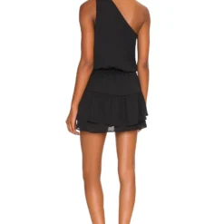 ROBE Black -Ravis Mode Soldes Boutique KISA WD308 V3