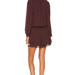 ROBE Burnt 7 ROBE Burnt -Ravis Mode Soldes Boutique KISA WD408 V3