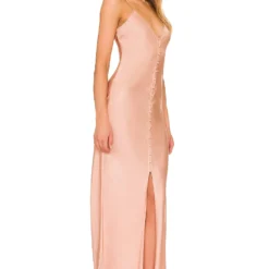 ROBE ARIZONA Dusty Pink -Ravis Mode Soldes Boutique LAGR WD134 V2