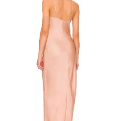 ROBE ARIZONA Dusty Pink -Ravis Mode Soldes Boutique LAGR WD134 V3