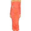 ROBE KAMALI Neon Orange