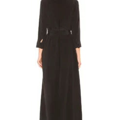 ROBE CAMERON Black -Ravis Mode Soldes Boutique LAGR WD52 V4