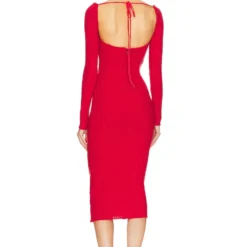 ROBE Cherry -Ravis Mode Soldes Boutique LAQH WD19 V3