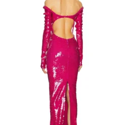 ROBE DE SOIRÉE Fuchsia 6 ROBE DE SOIRÉE Fuchsia -Ravis Mode Soldes Boutique LAQH WD26 V3