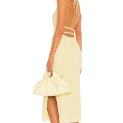 ROBE GABRIELA Ecru -Ravis Mode Soldes Boutique LCDE WD534 V1 1