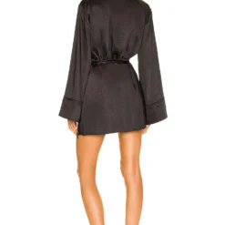 ROBE AVENA Black -Ravis Mode Soldes Boutique LCDE WD563 V3