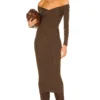 ROBE TUCCI Chocolate