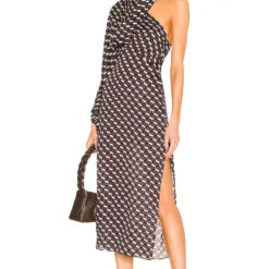 ROBE RAY Brown Multi