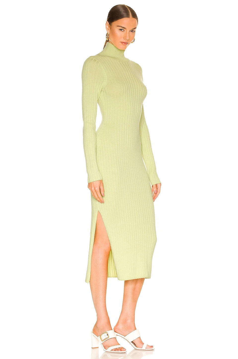 ROBE TORILL Lime 2 ROBE TORILL Lime – Image 2