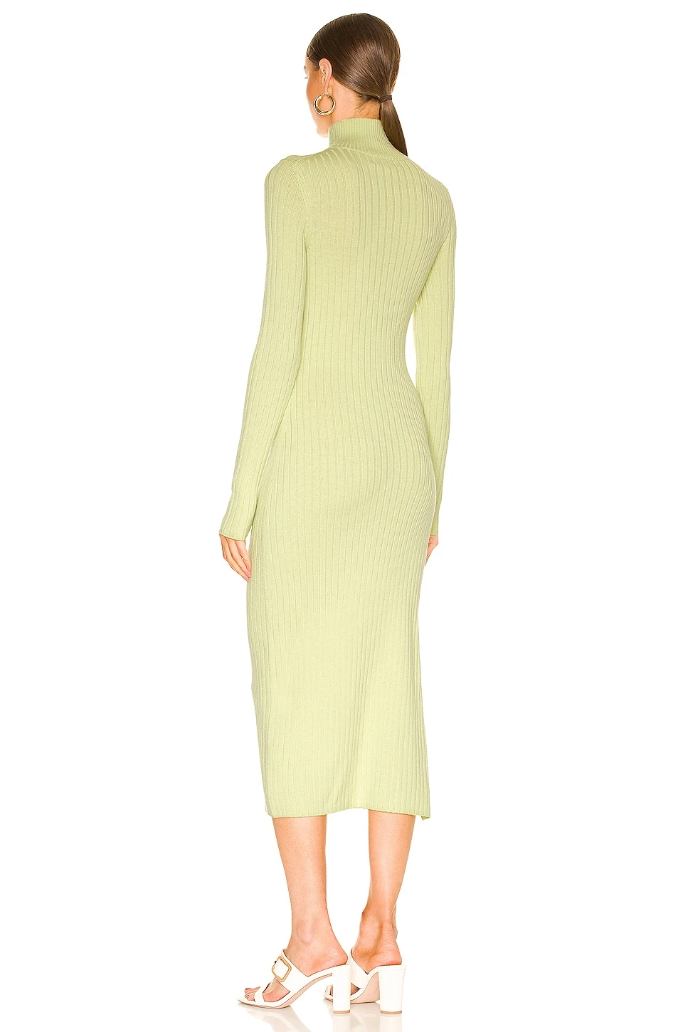 ROBE TORILL Lime 3 ROBE TORILL Lime – Image 3